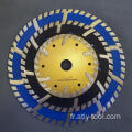 ATL-BS6 Fintered Diamond Saw Saw Blade Protective Tooth